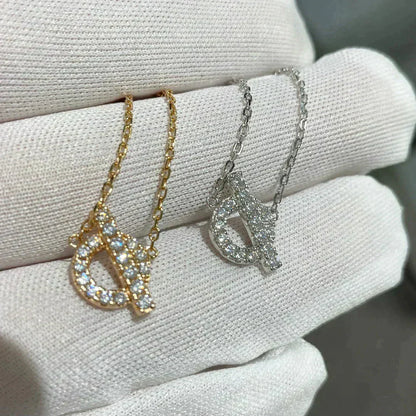 [Rosla]ECHAPEE NECKLACE DIAMOND