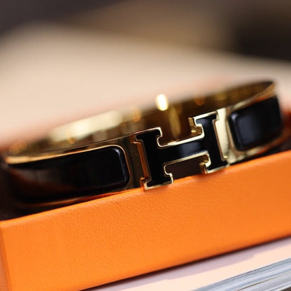 [Rosla]H BRACELET 12MM GOLD