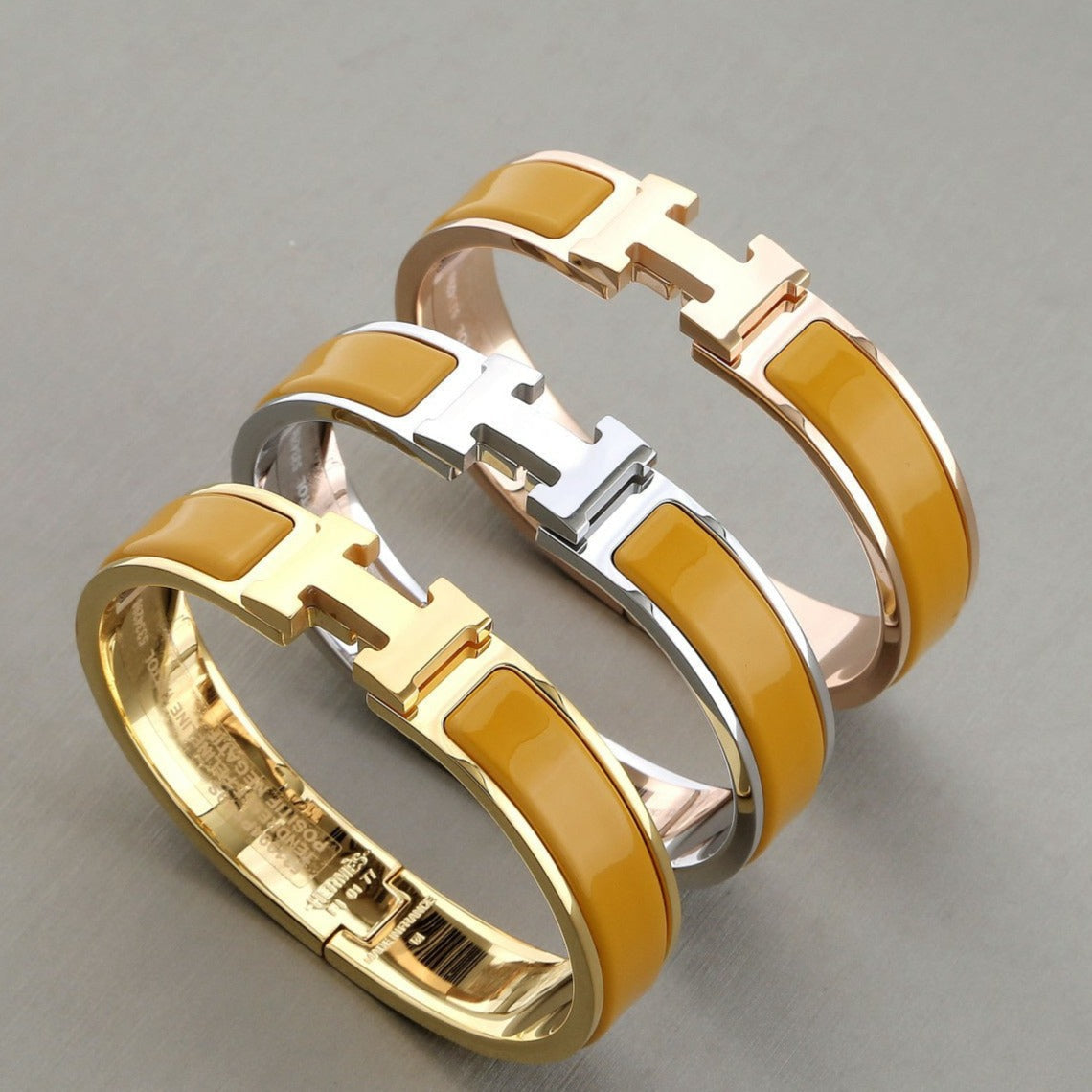 [Rosla]H BRACELET PERU 12MM