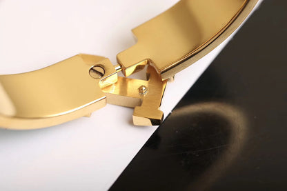 [Rosla]H CLOUD BLUE BRACELET GOLD DIAMOND