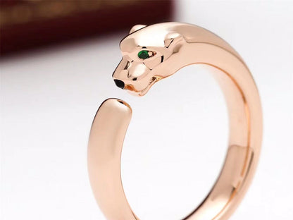 [Rosla]PANTHERE PINK GOLD SMALL