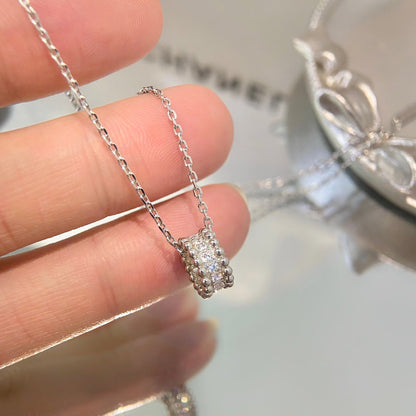 [Rosla]PERLEE DIAMOND NECKLACE