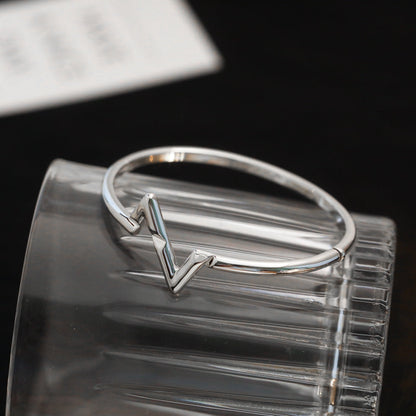 [Rosla]VOLTE UPSITE DOWN BRACELET