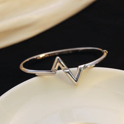 [Rosla]VOLTE UPSITE DOWN BRACELET