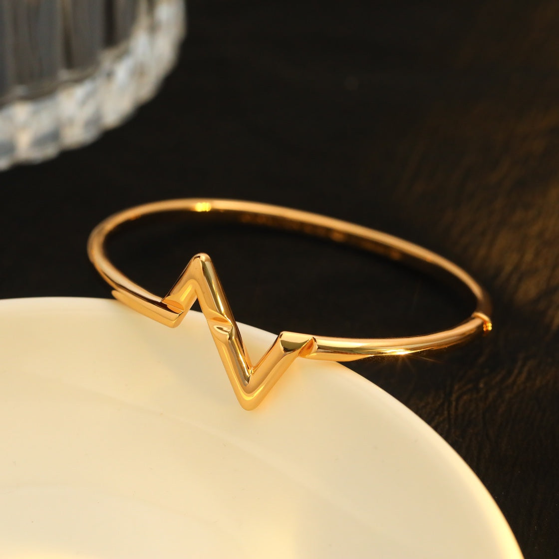 [Rosla]VOLTE UPSITE DOWN BRACELET