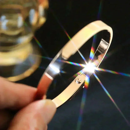 [Rosla]KELLY SILVER DIAMOND BRACELET