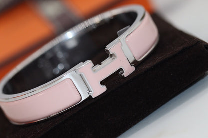 [Rosla]H BRACELET 12MM PINK