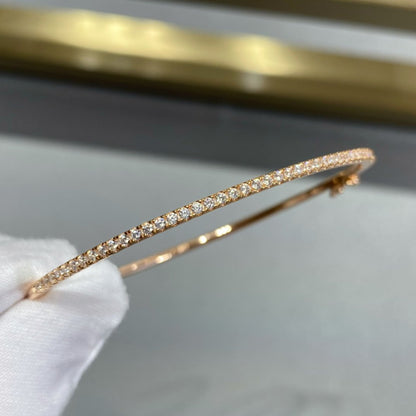 [Rosla]MINI DIAMOND TENNIS BRACELET