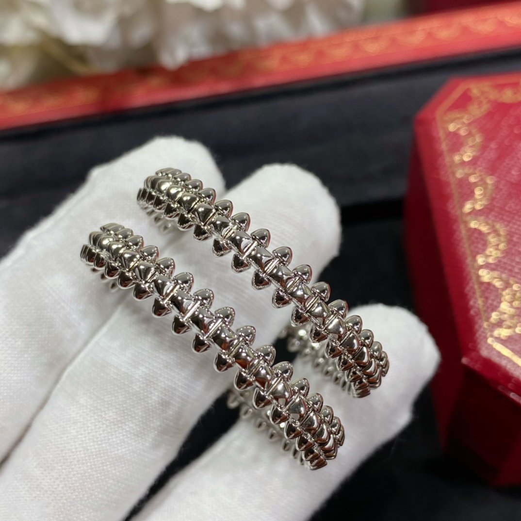 [Rosla]CLASH LARGE HOOP EARRINGS