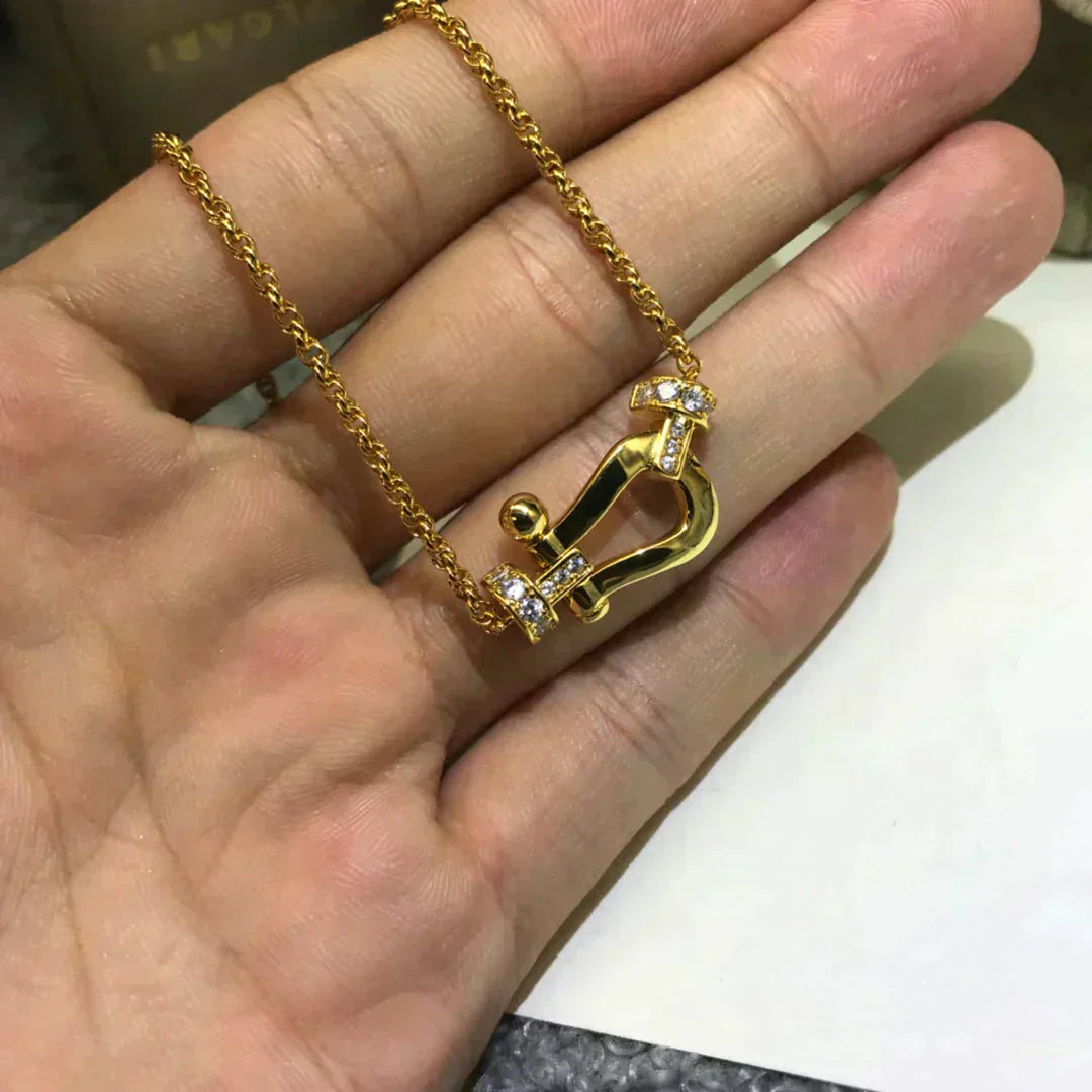 [Rosla]FORCE 10 DIAMOND NECKLACE