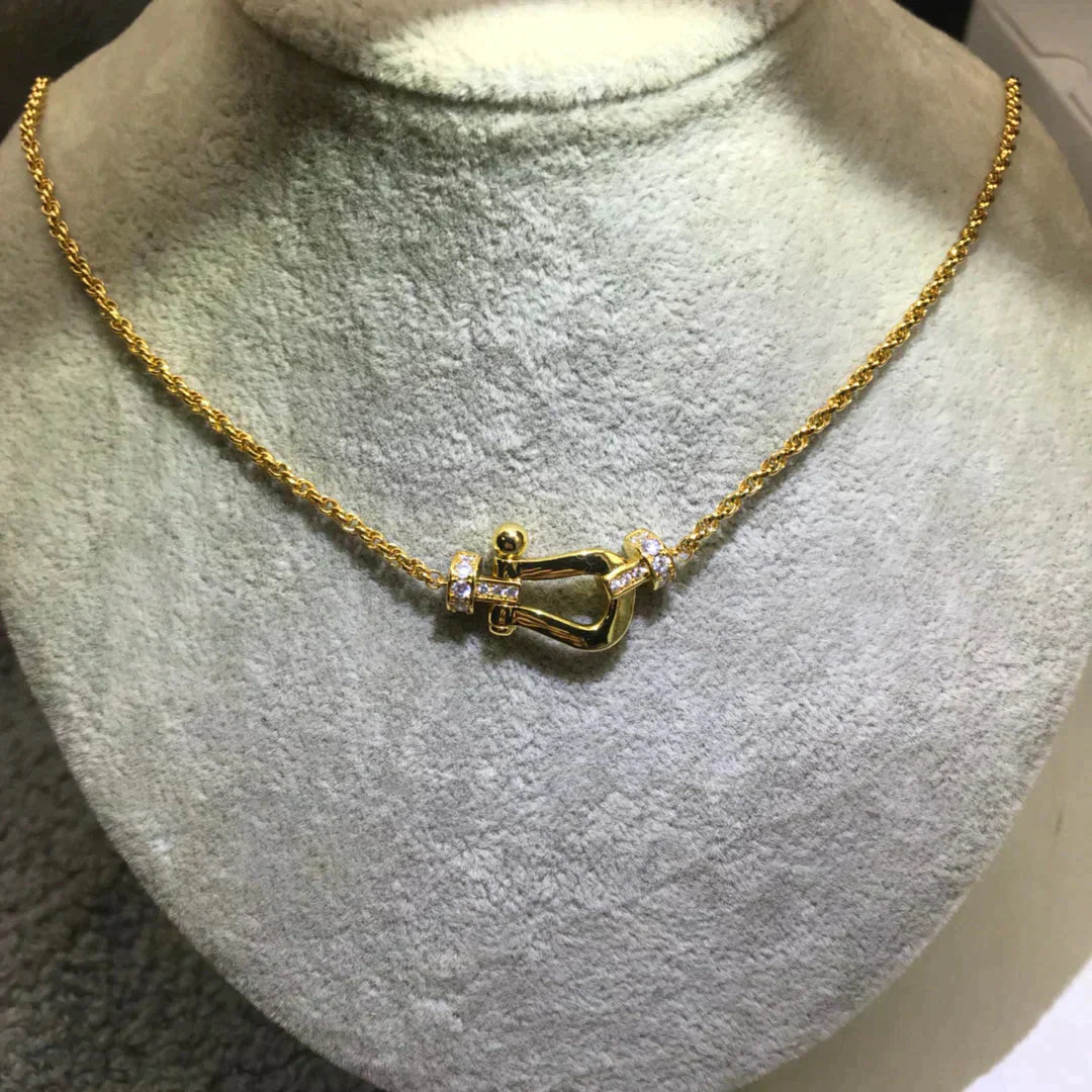 [Rosla]FORCE 10 DIAMOND NECKLACE