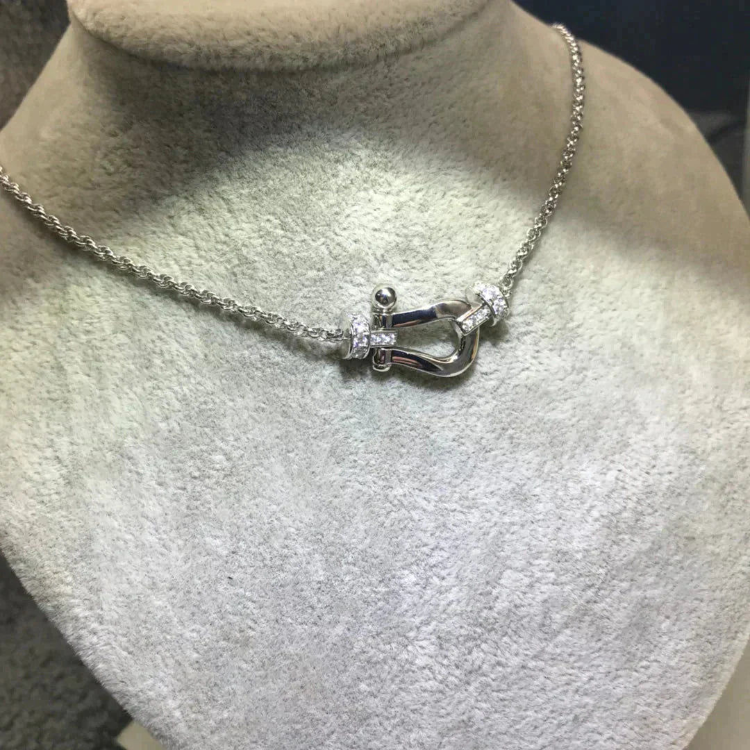 [Rosla]FORCE 10 DIAMOND NECKLACE