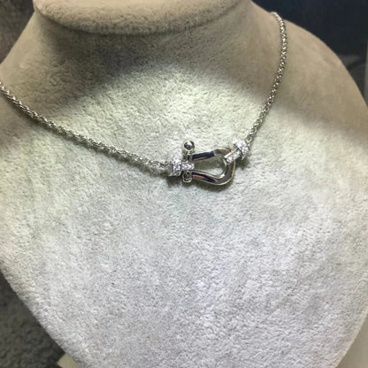 [Rosla]FORCE 10 DIAMOND NECKLACE