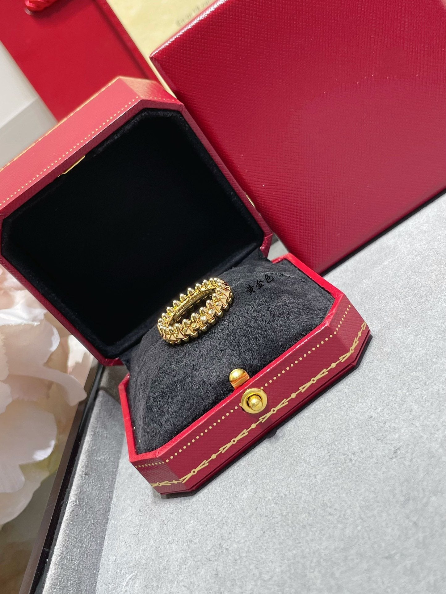 [Rosla]CLASH 5.5MM RING