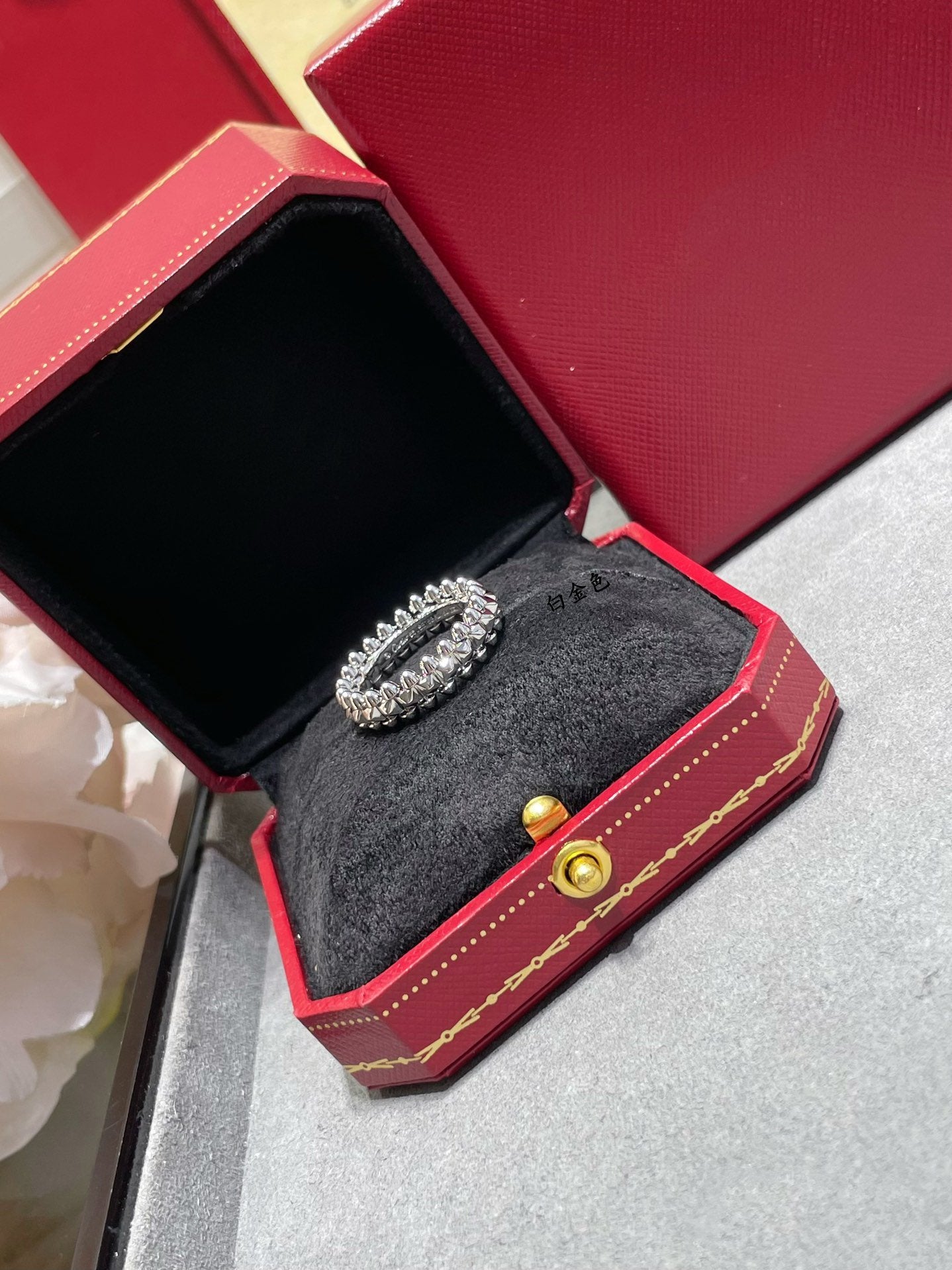 [Rosla]CLASH 5.5MM RING