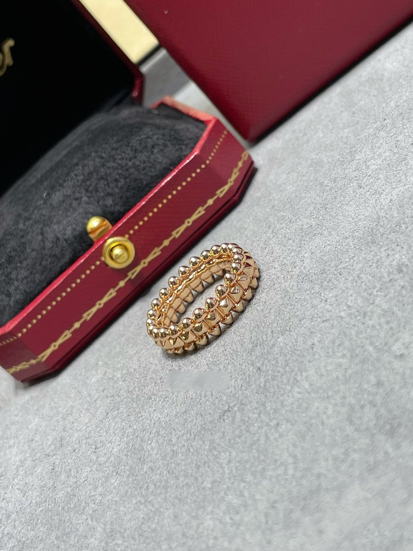 [Rosla]CLASH 5.5MM RING