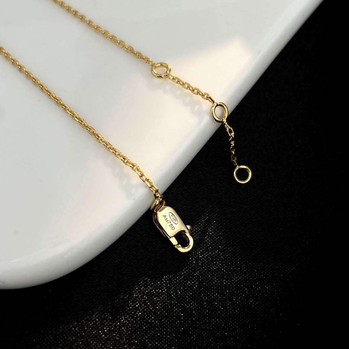 [Rosla]FORCE 10 SMALL CHAIN BRACELET