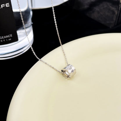 [Rosla]BEE MINI PEDANT DIAMOND NECKLACE