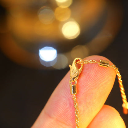 [Rosla]FORCE 10 DIAMOND SILVER NECKLACE MINI MODEL