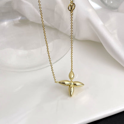 [Rosla]LOUISETTE GOLD NECKLACE