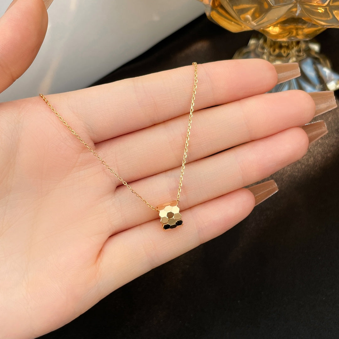 [Rosla]BEE MINI NECKLACE