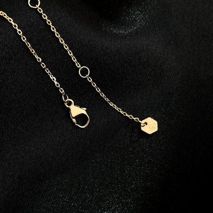 [Rosla]BEE MINI NECKLACE