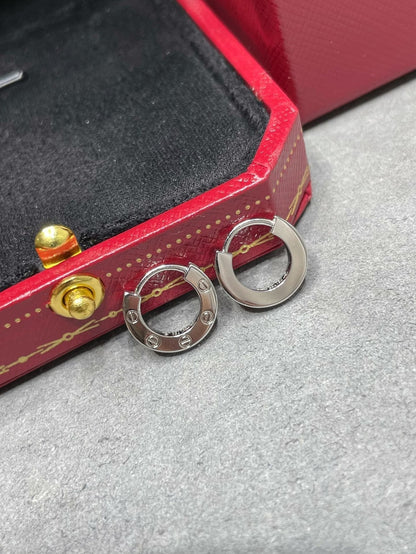 [Rosla]LOVE MINI EARRINGS