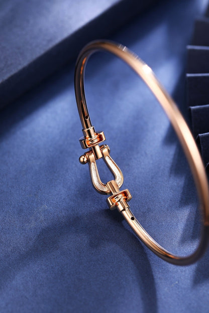 [Rosla]FORCE 10 MOYEN DIAMOND BRACELET