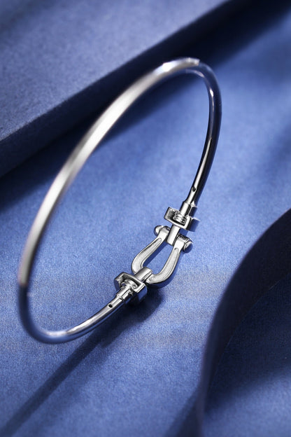 [Rosla]FORCE 10 MOYEN DIAMOND BRACELET