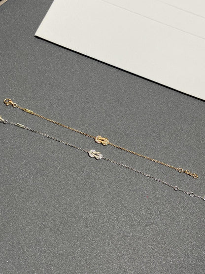 [Rosla]CHANCE INFINIE DIAMOND BRACELET