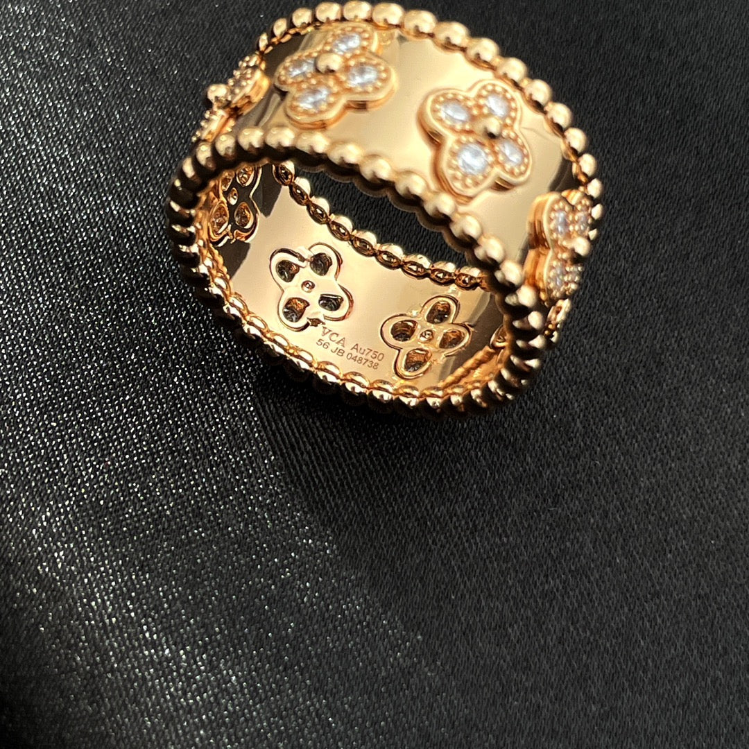 [Rosla]PERLEE DIAMOND LARGE RING