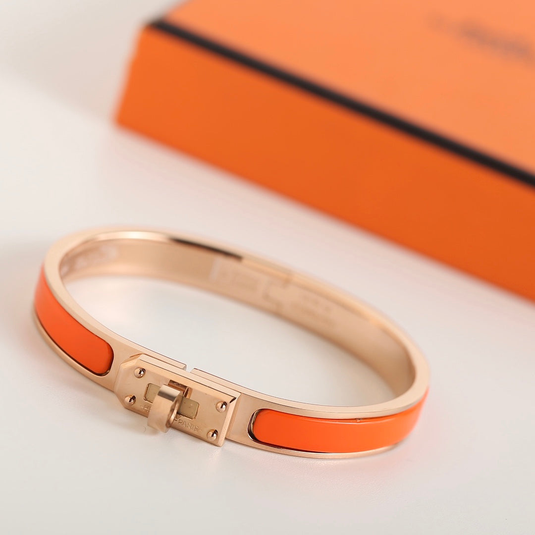 [Rosla]HM KELLY ORANGE BRACELET