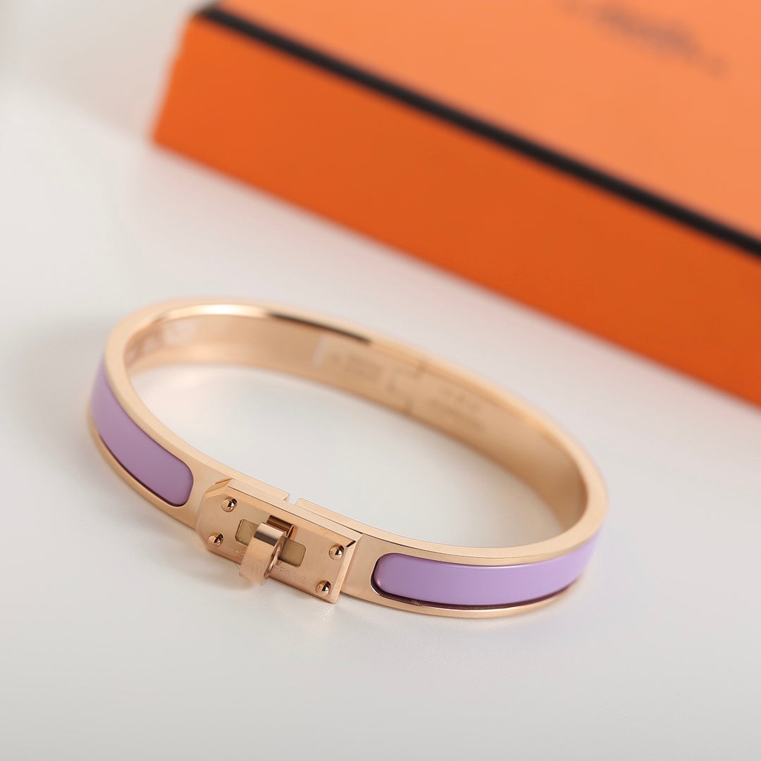 [Rosla]HM KELLY PURPLE BRACELET