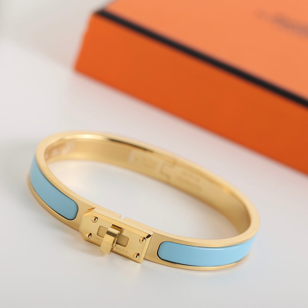 [Rosla]HM KELLY CLOUD BLUE BRACELET