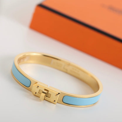 [Rosla]HM KELLY CLOUD BLUE BRACELET