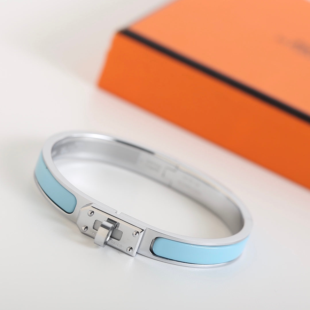 [Rosla]HM KELLY CLOUD BLUE BRACELET
