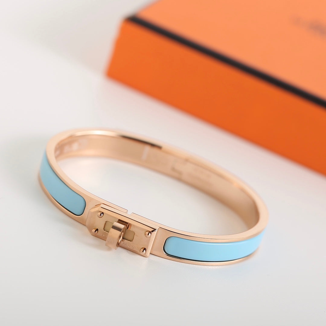 [Rosla]HM KELLY CLOUD BLUE BRACELET