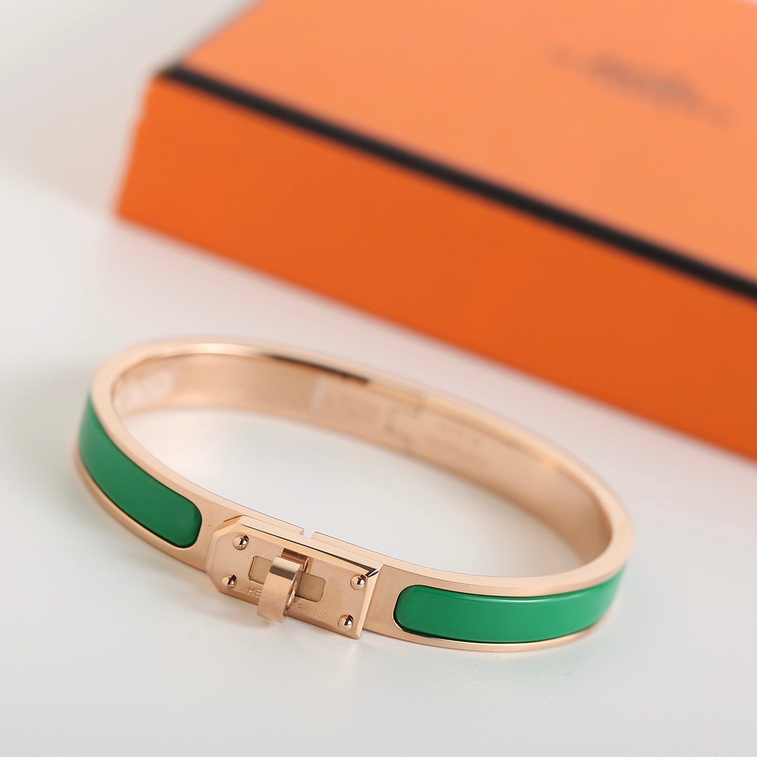 [Rosla]HM KELLY GREEN BRACELET