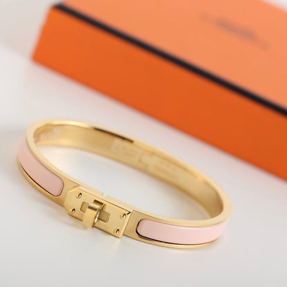 [Rosla]HM KELLY LIGHT PINK BRACELET