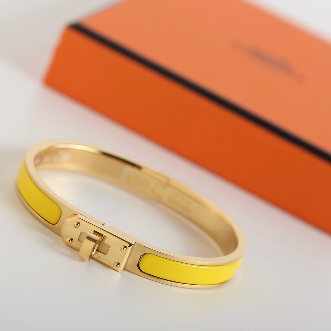 [Rosla]HM KELLY YELLOW BRACELET