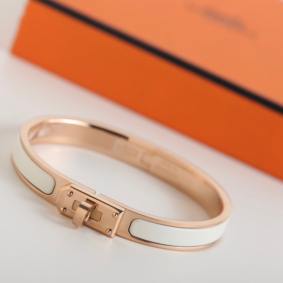 [Rosla]HM KELLY WHITE BRACELET