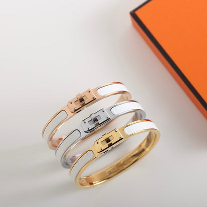 [Rosla]HM KELLY WHITE BRACELET