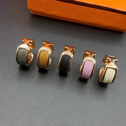 [Rosla]OLYMPE PINK GOLD RING