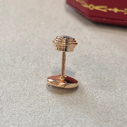 [Rosla]DAMOUR DIAMOND EARRINGS