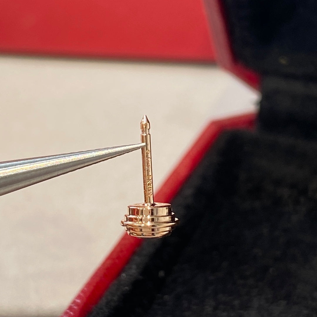 [Rosla]DAMOUR DIAMOND EARRINGS