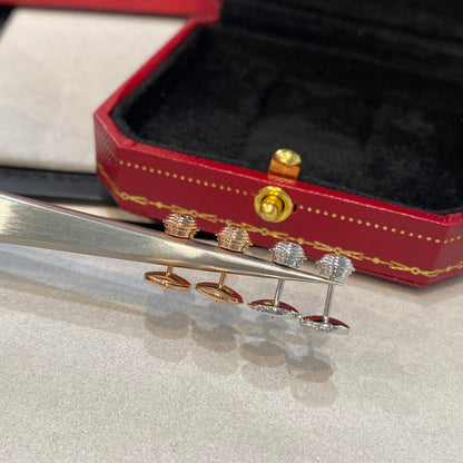 [Rosla]DAMOUR DIAMOND EARRINGS