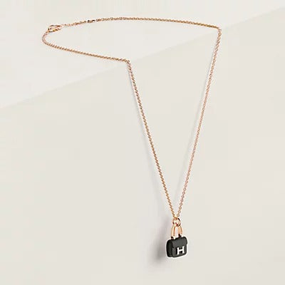 [Rosla]WOMEN'S HM AMULETTES CONSTANCE PENDANT NECKLACE