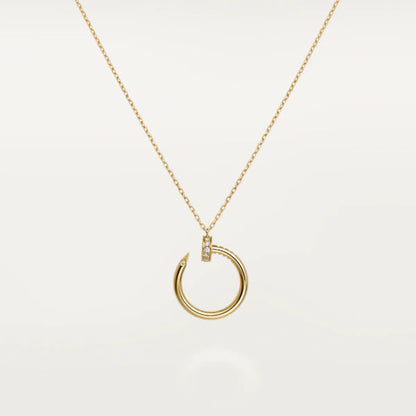 [Rosla]JUSTE NECKLACE GOLD
