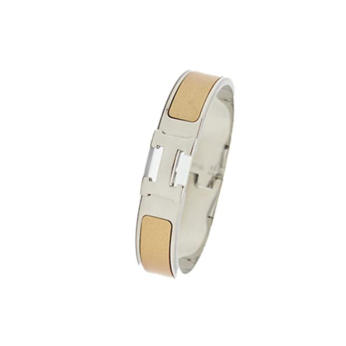 [Rosla]H CHAMPAGNE BRACELET