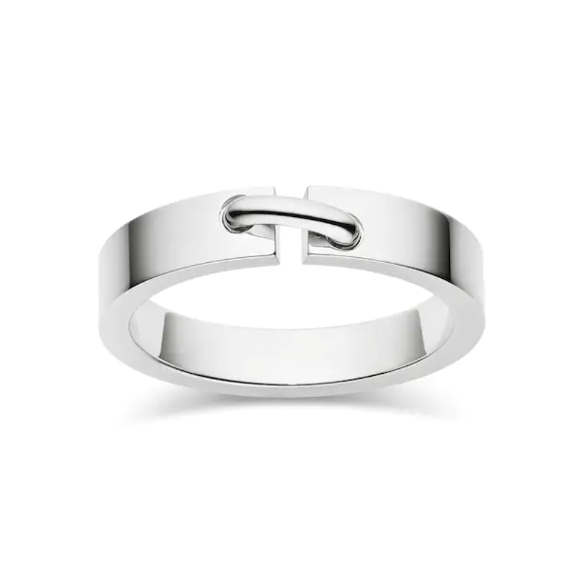 [Rosla]ALLIANCE LIENS VIDENCE 4MM RING